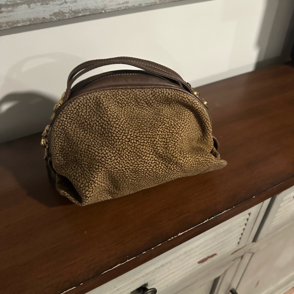 Borbonese small handbag - Picture 4 of 15